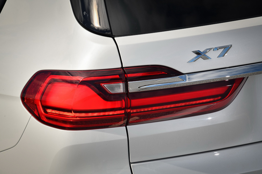 Chi tiết "khủng long" BMW X7 2019 mới-4