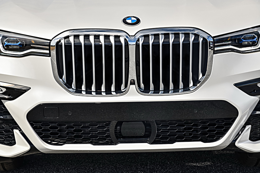 Chi tiết "khủng long" BMW X7 2019 mới-3