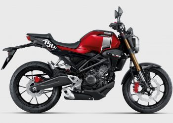 Honda CB150R xe côn tay hoàn toàn mới - 01