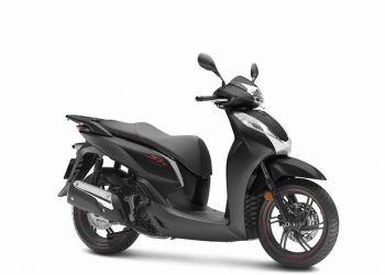 Honda SH300i 2019 có giá hơn 276 triệu đồng tại Việt Nam - 01