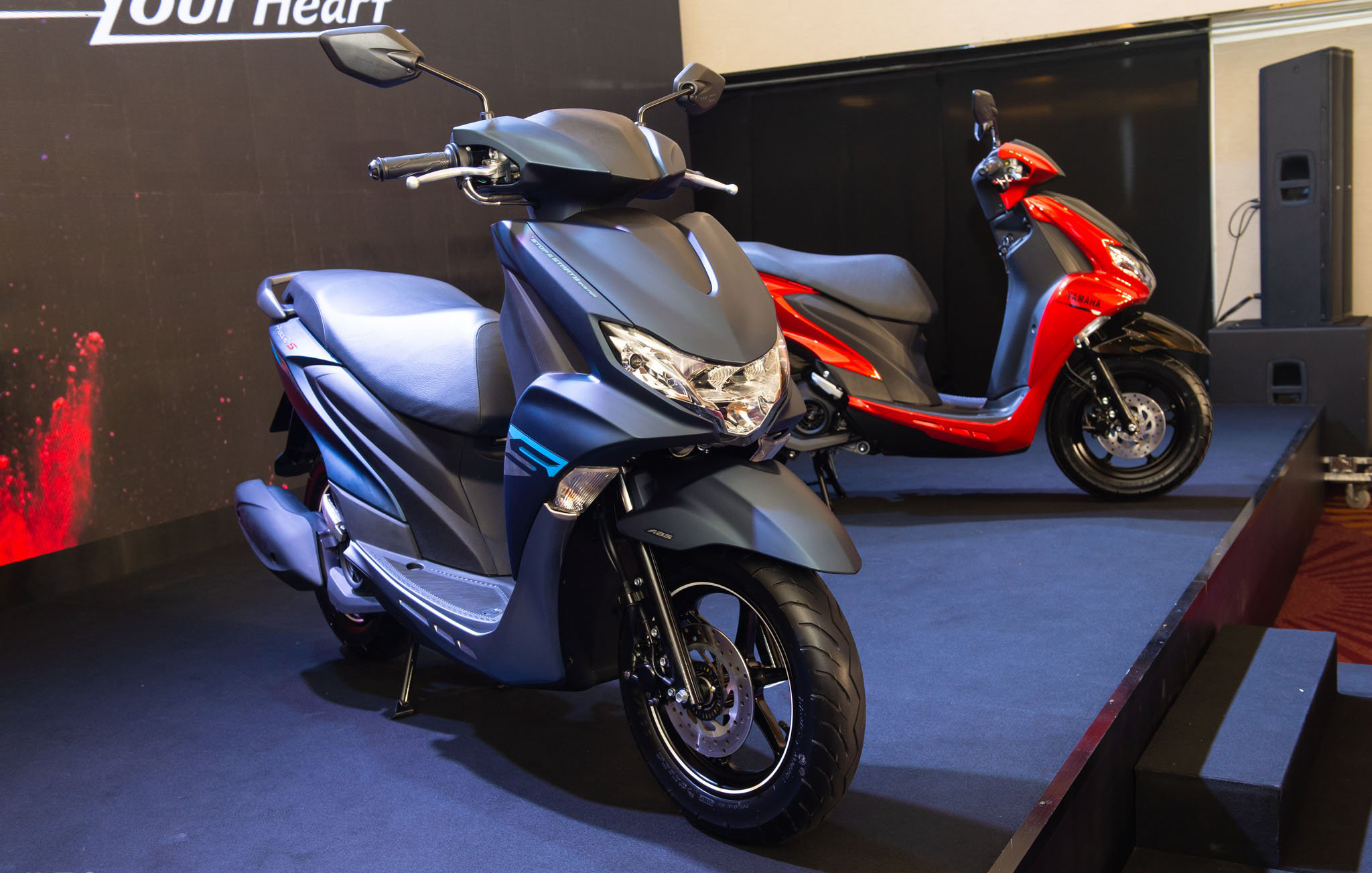 Thị trường Việt Nam năm 2023 hứa hẹn sẽ có nhiều mẫu xe máy mới về
