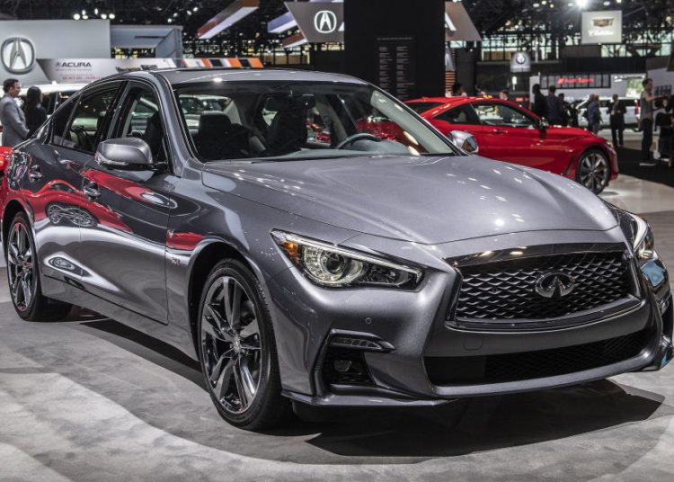 Infiniti ra mắt Q50 Signature Edition - 01