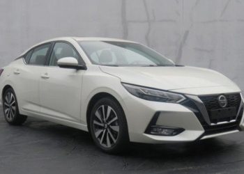 Nissan sẽ ra mắt mẫu sedan Sylphy hoàn toàn mới tại Thượng Hải?