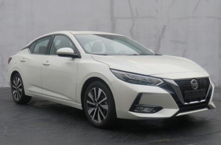 Nissan sẽ ra mắt mẫu sedan Sylphy hoàn toàn mới tại Thượng Hải?