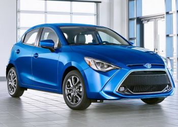 Toyota công bố Yaris 2020 dựa trên nền tảng của Mazda trước khi ra mắt tại New York