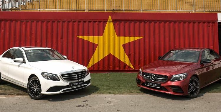 Bảng giá xe Mercedes-Benz mới nhất tháng 4-2019