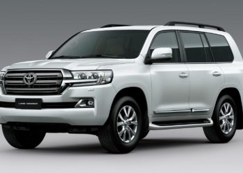 Toyota giới thiệu Land Cruiser mới 2019 giá 3,983 tỉ đồng tại Việt Nam