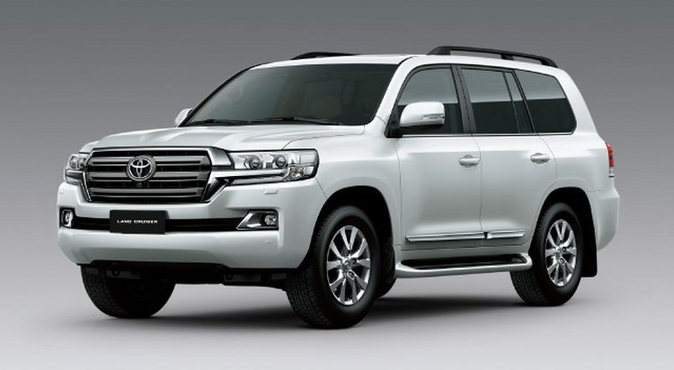 Toyota giới thiệu Land Cruiser mới 2019 giá 3,983 tỉ đồng tại Việt Nam