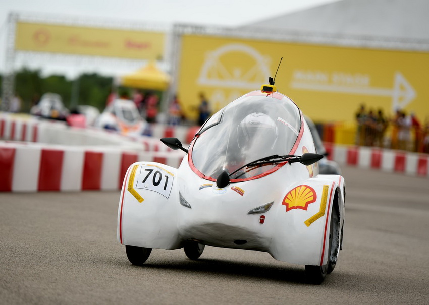 Cuộc thi chế tạo xe tiết kiệm nhiên liệu Shell Eco-marathon Châu Á 2019 2