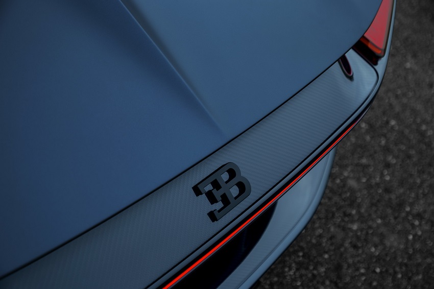 Chiron Sport ‘110 Ans Bugatti’ 11