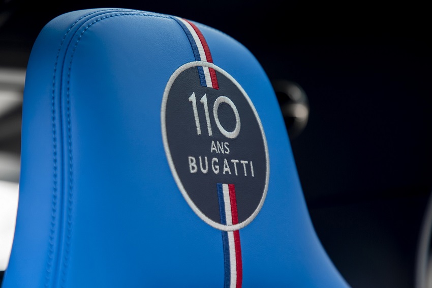 Chiron Sport ‘110 Ans Bugatti’ 14