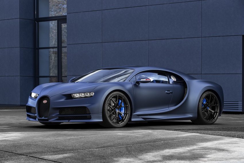 Chiron Sport ‘110 Ans Bugatti’ 5