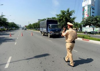 5 tuyến đường CSGT tăng cường xử phạt từ ngày 1-4-2019 tại TP.HCM