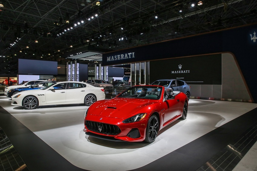 Maserati SUV Levante GTS 10