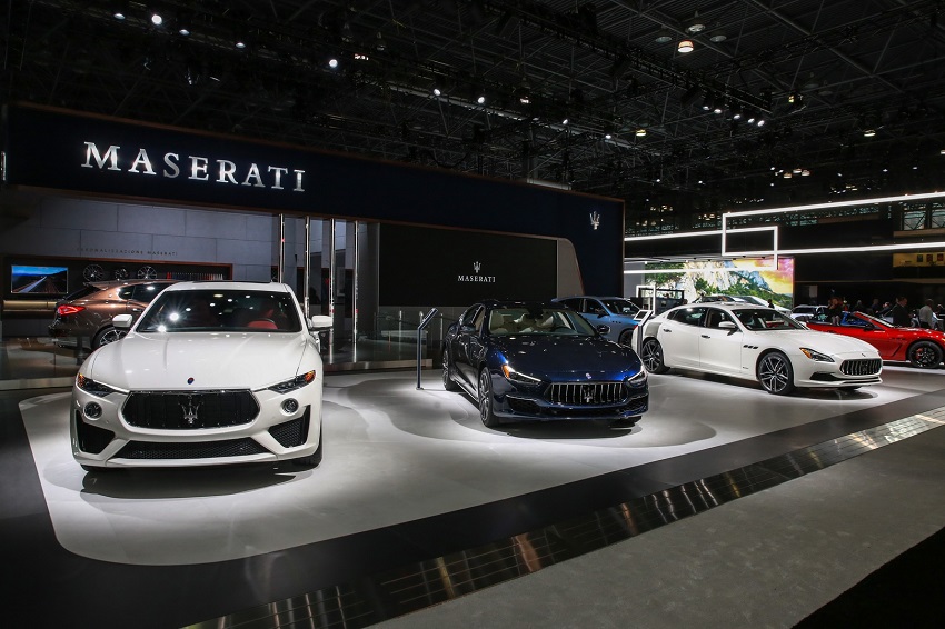 Maserati SUV Levante GTS 15