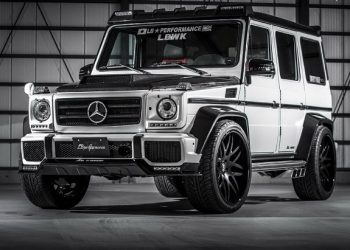 Mercedes-AMG G63 thay đổi gì sau khi được Liberty Walk độ lại?