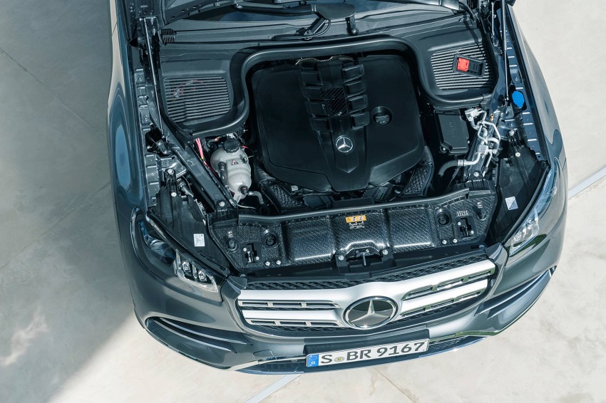 Mercedes-Benz GLS 2020 16