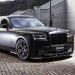 Rolls-Royce Phantom với gói độ của Wald International 3