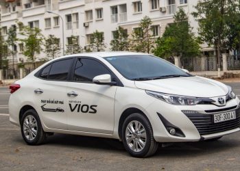 Doanh số của Toyota Việt Nam tháng 3-2019 tăng 102% so với cùng kỳ 2018