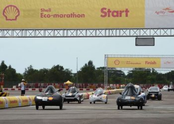 Cuộc thi chế tạo xe tiết kiệm nhiên liệu Shell Eco-marathon Châu Á 2019 1