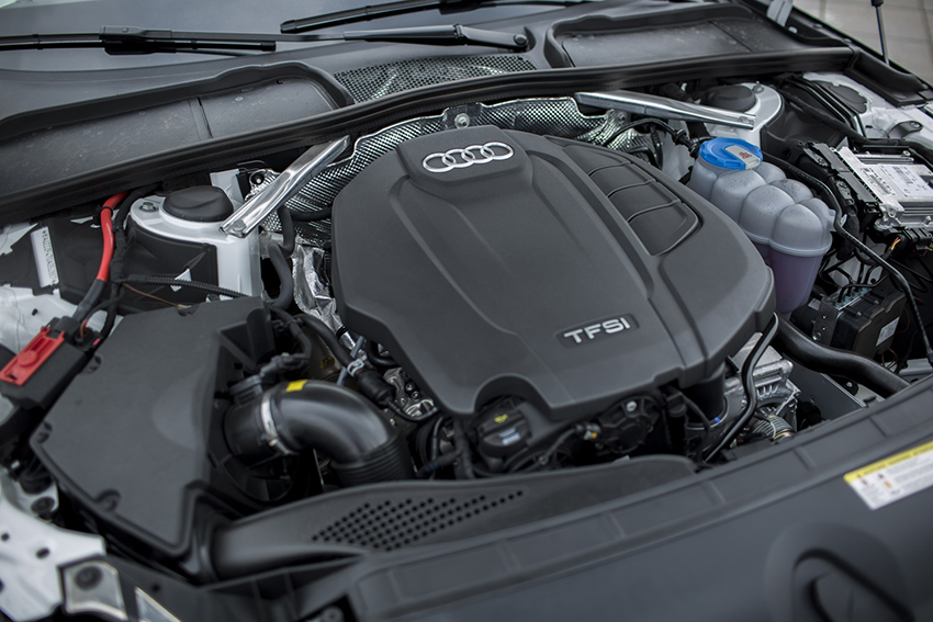 Audi triệu hồi hơn trăm xe ở Việt Nam lỗi đường ống nhiên liệu - 01