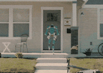 Ford phát triển Digit robot giao hàng tự động đến tận cửa 3