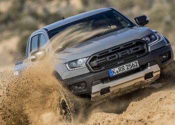 Ford Ranger Raptor 2019 0