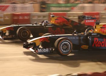 Chỉ một năm nữa, giải đua xe Công thức 1 sẽ diễn ra tại Việt Nam