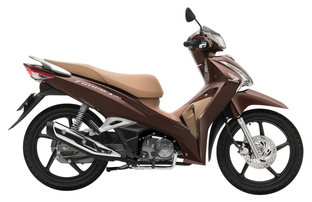 Honda Việt Nam giới thiệu Future FI 125 mới - 1