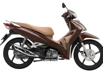 Honda Việt Nam giới thiệu Future FI 125 mới - 1