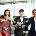 Ca sĩ Ưng Hoàng Phúc tặng vợ xế sang Mercedes-Benz GLC