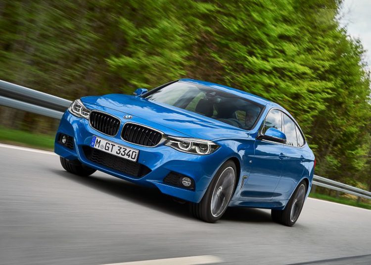 BMW sẽ khai tử dòng xe 3-Series Gran Turismo - 01