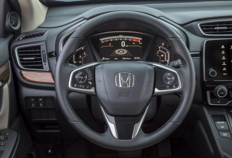 Honda triệu hồi 137.000 xe CR-V 2019 bất ngờ nổ túi khí - 01