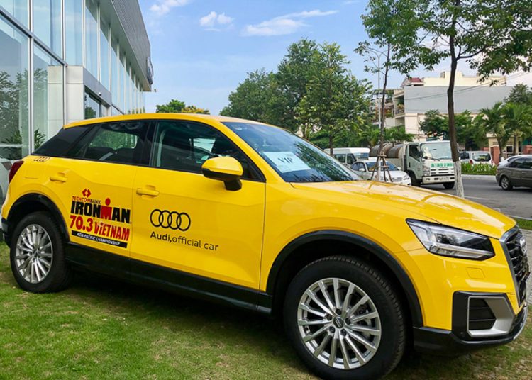 Audi Việt Nam đồng hành cùng giải IRONMAN 70.3 Việt Nam - 1