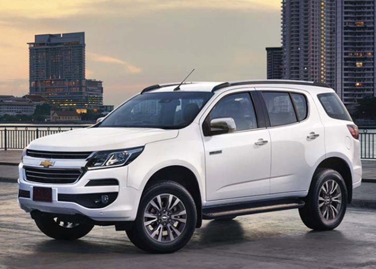 Chevrolet Trailblazer