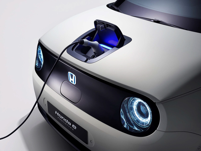 Xe điện Honda “E” có thiết kế chính thức - 13