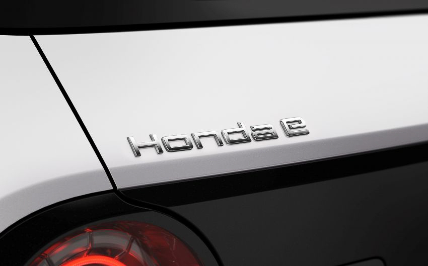 Xe điện Honda “E” có thiết kế chính thức - 03