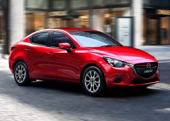 Bảng giá ôtô Mazda tháng 5-2019 cập nhật mới nhất