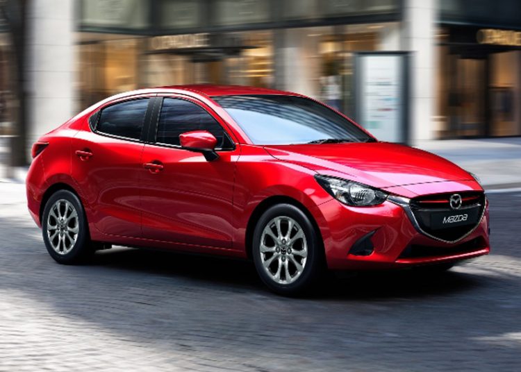 Bảng giá ôtô Mazda tháng 5-2019 cập nhật mới nhất