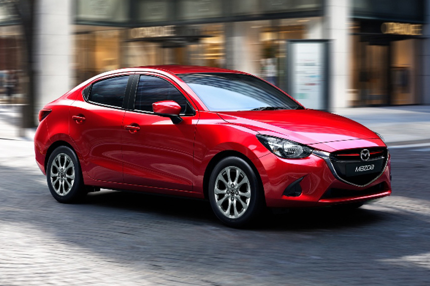 Bảng giá ôtô Mazda tháng 5-2019 cập nhật mới nhất