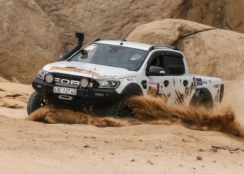 Giải đua xe địa hình trên cát Mui Dinh Challenge 2019 - 01