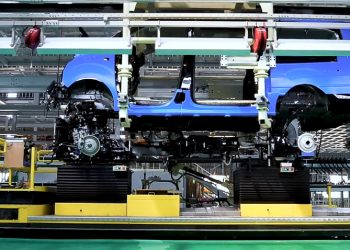 Thaco khánh thành nhà máy xe Du lịch cao cấp công suất 20.000 xe/năm - 14