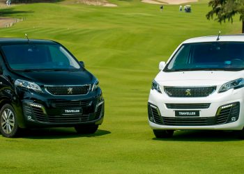 Cận cảnh bộ đôi MPV Peugeot Traveller tại Việt Nam - 0