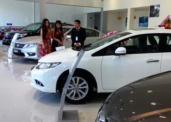 Báo cáo VAMA tháng 4-2019: doanh số thị trường ôtô giảm 35% so với tháng 3-2019 1