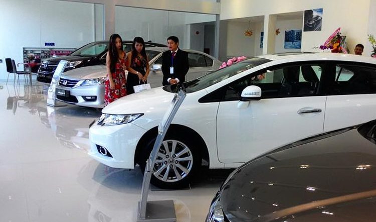 Báo cáo VAMA tháng 4-2019: doanh số thị trường ôtô giảm 35% so với tháng 3-2019 1