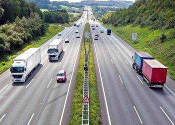 khoảng cách trên cao tốc - 1