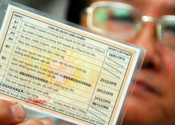 Vi phạm giao thông của tài xế sẽ được cập nhật trên Internet