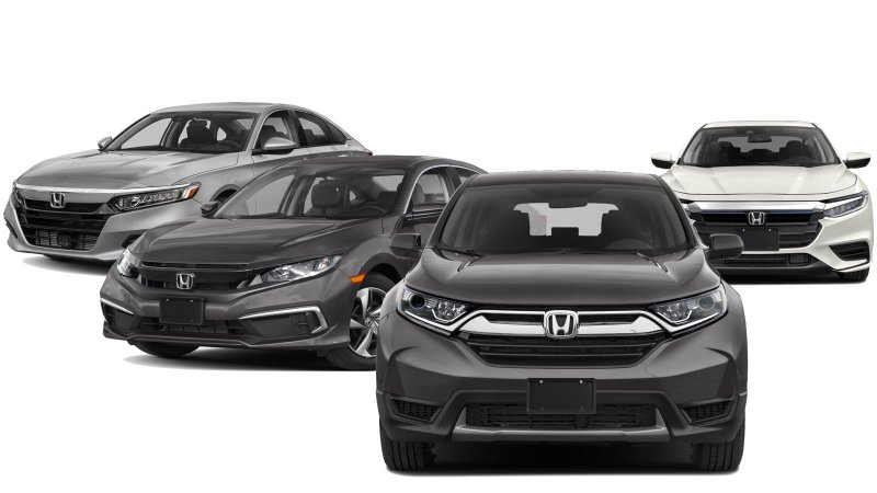 Honda sẽ ra mắt nền tảng khung xe toàn cầu hoàn toàn mới vào năm 2020 - 02