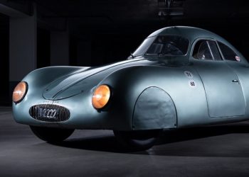 Chiếc Porsche cổ 'độc nhất vô nhị' này được định giá đắt nhất thế giới 01