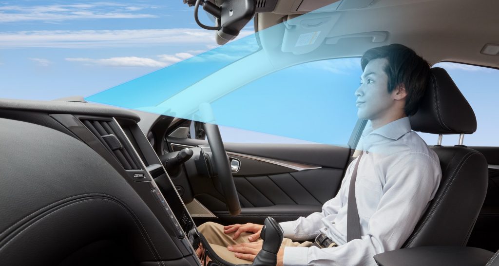 Nissan phát triển công nghệ xe tự lái ProPILOT 2.0 - 1